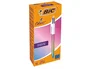 BIC Bolígrafo 4 Colores Gradient Caja de 12 Unidades
