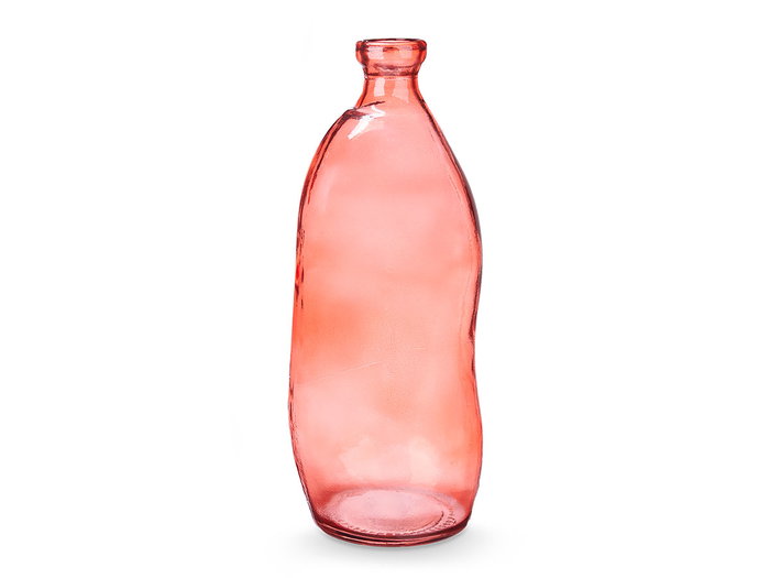 GIFTDECOR Botella Alta Irregular Teja GIFTDECOR Botella Alta Irregular Teja