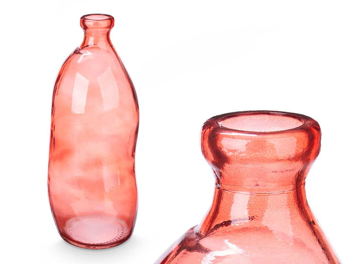 GIFTDECOR Botella Alta Irregular Teja GIFTDECOR Botella Alta Irregular Teja