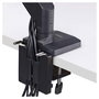 Startech Soporte de Sobremesa para Tres Monitores 27", VESA 75x75 / 100x100