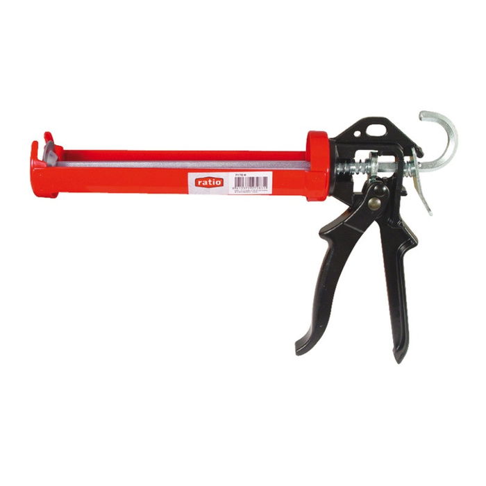 RATIO Pistola Silicona 7170 Reforzada Mango Aluminio RATIO Pistola Silicona 7170 Reforzada Mango Aluminio