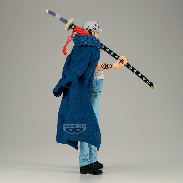 Banpresto Figura Trafalgar Law One Piece Premium [The Anime]