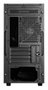 Chieftec AZ-01B-OP Caja Pro Mini ITX/mATX Negra SPCC 0.6mm USB Type C
