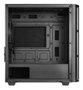 Chieftec AZ-01B-OP Caja Pro Mini ITX/mATX Negra SPCC 0.6mm USB Type C
