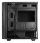 Chieftec AZ-01B-OP Caja Pro Mini ITX/mATX Negra SPCC 0.6mm USB Type C