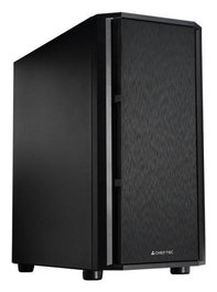Chieftec AZ-01B-OP Caja Pro Mini ITX/mATX Negra SPCC 0.6mm USB Type C