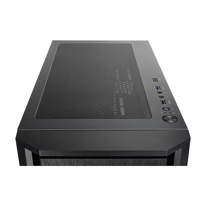 Chieftec AZ-01B-OP Mini Tower Negro