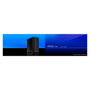 Chieftec AZ-01B-OP Mini Tower Negro