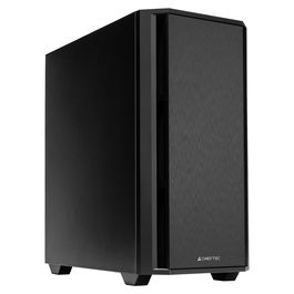 Chieftec AZ-01B-OP Mini Tower, PC, Negro, micro ATX, Mini-ITX, uATX, 16,5 cm, 33 cm