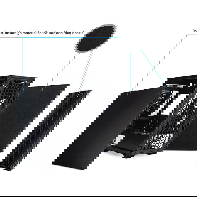 Chieftec AZ-01B-OP Mini Vita Serie