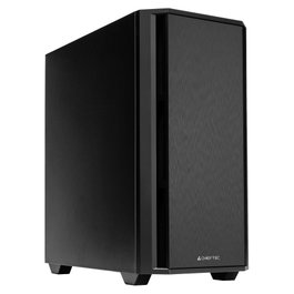 Chieftec AZ-01B-OP Mini Tower Negro