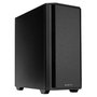 Chieftec AZ-01B-OP Mini Tower Negro