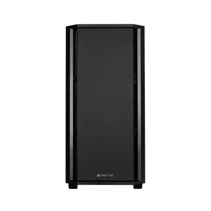 Chieftec AZ-01B-OP Mini Tower Negra