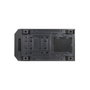 Chieftec AZ-01B-OP Mini Tower Negra