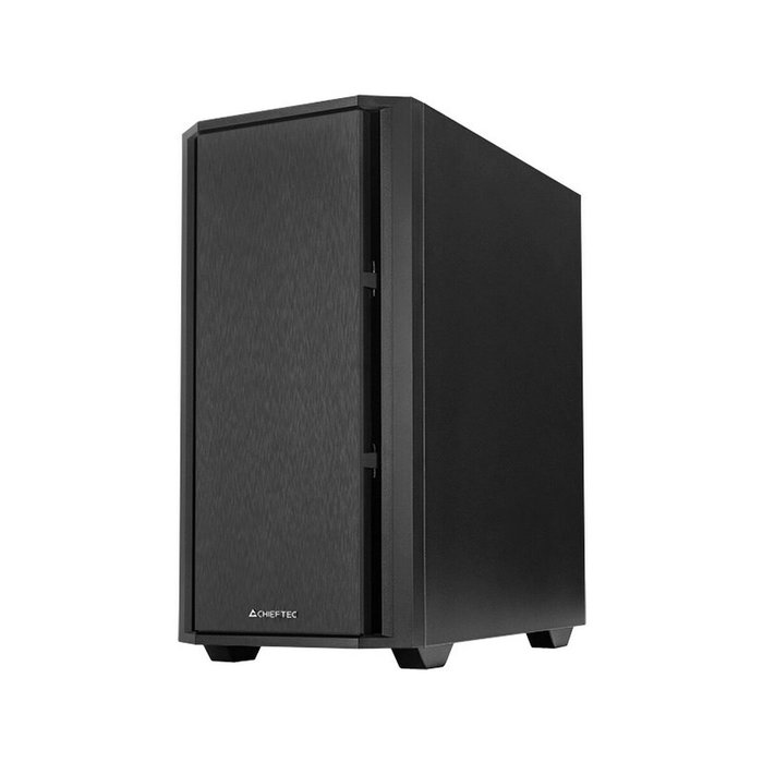 Chieftec AZ-01B-OP Mini Tower Negra