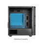 Chieftec AZ-01B-OP Mini Tower Negra