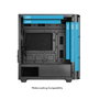 Chieftec AZ-01B-OP Mini Tower Negra