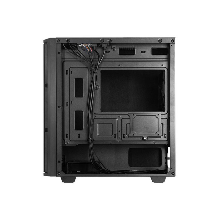 Chieftec AZ-01B-OP Mini Tower Negra