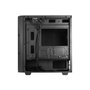 Chieftec AZ-01B-OP Mini Tower Negra