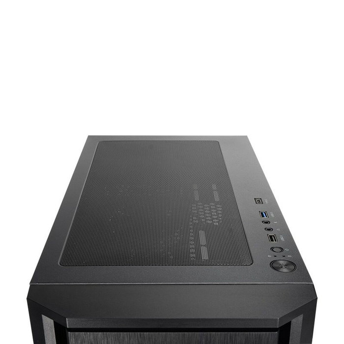 Chieftec AZ-01B-OP Mini Tower Negra