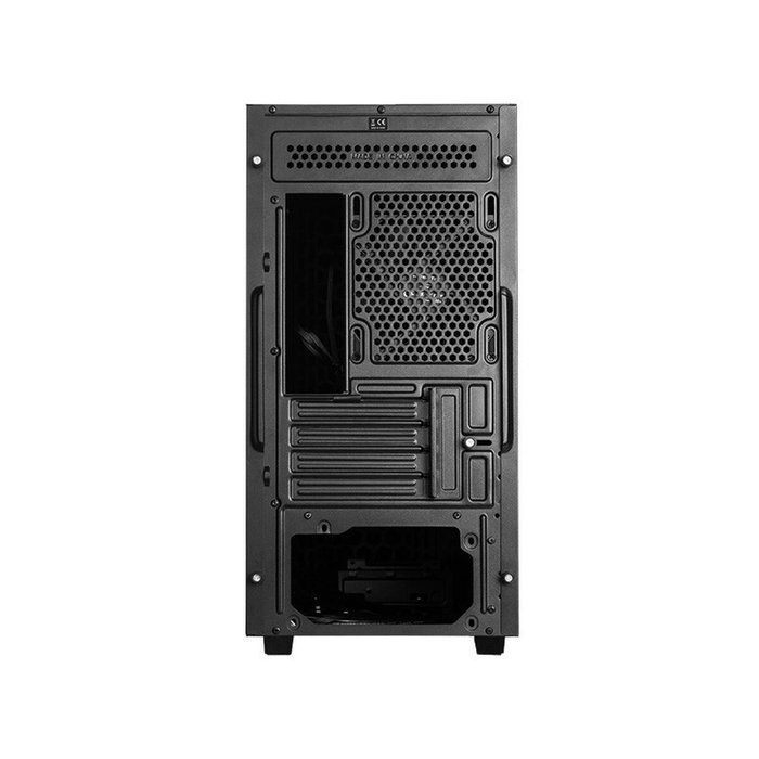 Chieftec AZ-01B-OP Mini Tower Negra