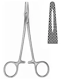 B. Braun Porta Agujas Mayo-Hegar 150 mm Vet