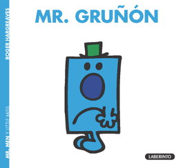 LABERINTO, Mr. Gruñón - Roger Hargreaves
