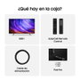 Samsung TV 65 pulgadas OLED S83H 4K Vision AI Smart TV (2026)