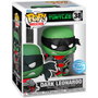 FUNKO Figura POP Tortugas Ninja Teenage Mutant Dark Leonardo Exclusive