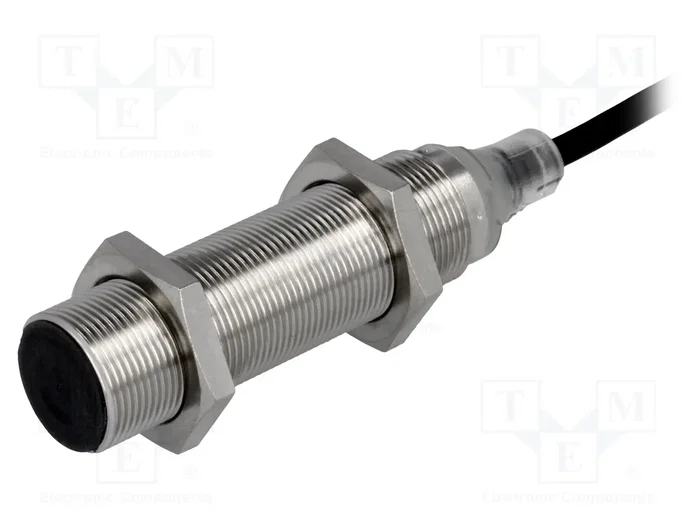 OMRON E2B-M18LS05-WP-B1 2M Sensor Inductivo M18 PNP NO OMRON E2B-M18LS05-WP-B1 2M Sensor Inductivo M18 PNP NO