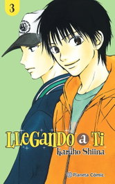 PLANETA COMICS Llegando a ti nº 03/30