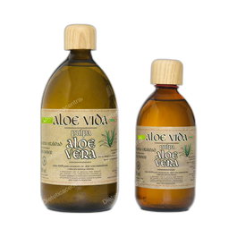 ALOE VIDA Pulpa de Aloe Vera 500 Ml.