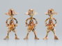 Tamashii nations Figura Monkey D. Luffy Artcanvas One Piece 1/8 1000logs Anniversary