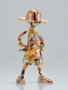 Tamashii nations Figura Monkey D. Luffy Artcanvas One Piece 1/8 1000logs Anniversary