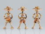 Tamashii nations Figura Monkey D. Luffy Artcanvas One Piece 1/8 1000logs Anniversary