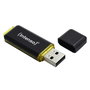 Intenso GmbH High Speed Line USB 3.2 Gen 1 64GB Negro/Amarillo