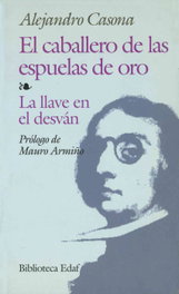 El caballero de las espuelas de oro, Alejandro Casona - EDAF EDITORIAL