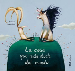 OQO La cosa que mas duele del mundo, Paco Livan, Roger Olmos