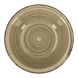 Ensaladera Cerámica Vita Natura Quid 23 cm (12 Unidades)