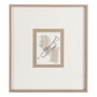 Ixia Cuadro Pintura Instrumentos 4/M 44 x 50 cm