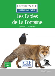 LES FABLES DE LA FONTAINE. B1, Jules Verne - CLE-ANAYA