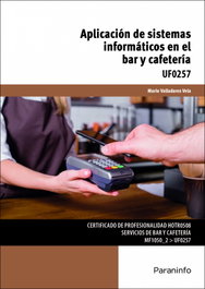 PARANINFO, Aplicación de sistemas informáticos en el bar y cafetería - Mario Valladares Vela