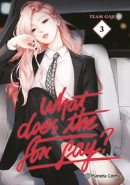 What Does The Fox Say? nº 03, Team Gaji - PLANETA COMICS