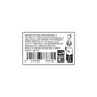 Quid Bol de Porcelana Gastro Black 15 cm Blanco y Negro