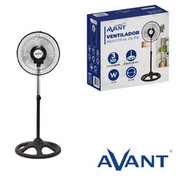 AVANT Ventilador Industrial 10 pulgadas (25 cm) 35W - Soplador Potente para Taller o Garaje