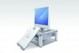 Fellowes Soporte para Monitor Plus Ajustable Grafito