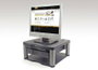 Fellowes Soporte para Monitor Plus Ajustable Grafito