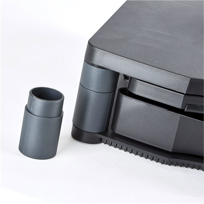 Fellowes Soporte para Monitor Plus Ajustable Grafito Fellowes Soporte para Monitor Plus Ajustable Grafito