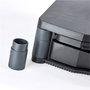 Fellowes Soporte para Monitor Plus Ajustable Grafito