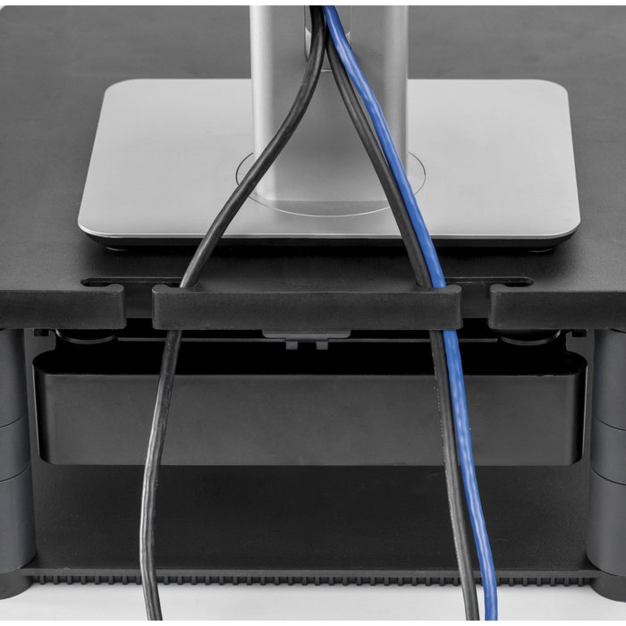 Fellowes Soporte para Monitor Plus Ajustable Grafito Fellowes Soporte para Monitor Plus Ajustable Grafito